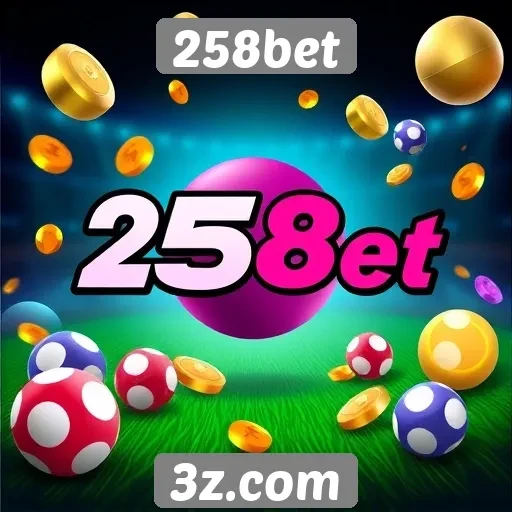 258bet oferece variedade em jogos online