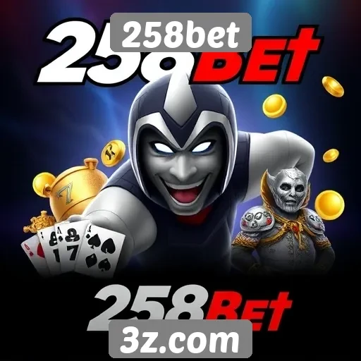 258bet oferece ampla variedade de jogos online