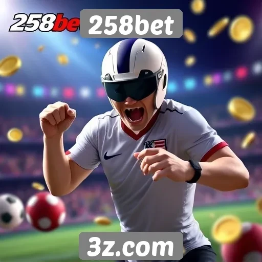 Novidades e promoções da 258bet atraem jogadores