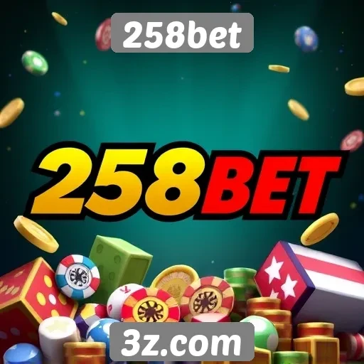 Análise de jogos disponíveis no site 258bet
