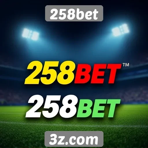 História e evolução do 258bet