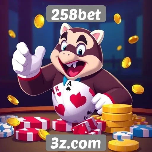 Novos recursos do 258bet para jogadores