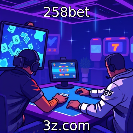 Mudanças no comportamento dos jogadores em ambientes digitais