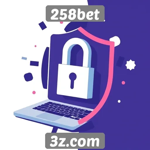 Avaliação da segurança no site 258bet