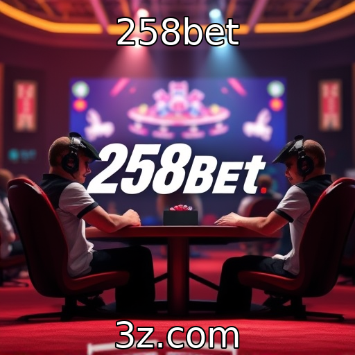 Avanços tecnológicos na indústria de jogos competitivos