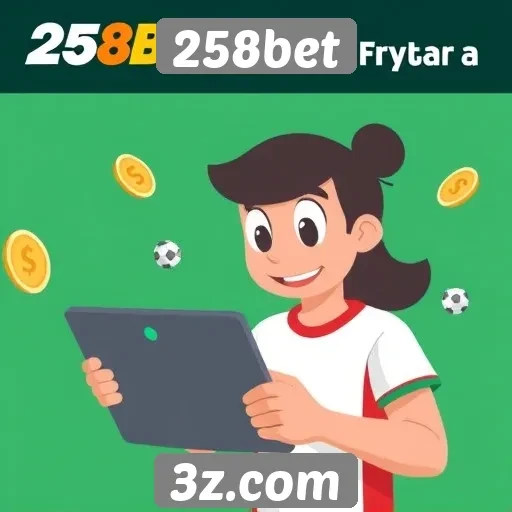 Dicas para iniciantes no 258bet