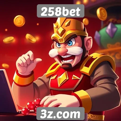 Compreendendo a experiência do usuário no 258bet